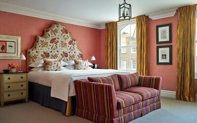 Charlotte Street Hotel, Firmdale Hotels