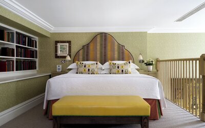 Charlotte Street Hotel, Firmdale Hotels