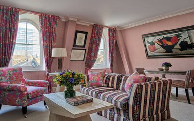 Charlotte Street Hotel, Firmdale Hotels