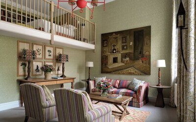 Charlotte Street Hotel, Firmdale Hotels