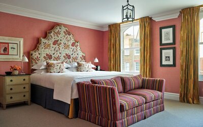 Charlotte Street Hotel, Firmdale Hotels
