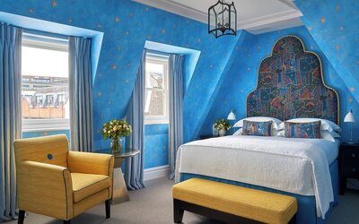 Charlotte Street Hotel, Firmdale Hotels