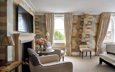 Charlotte Street Hotel, Firmdale Hotels