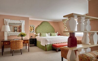 Charlotte Street Hotel, Firmdale Hotels