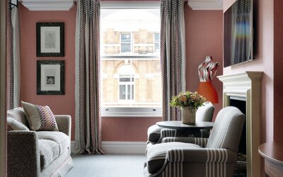 Charlotte Street Hotel, Firmdale Hotels