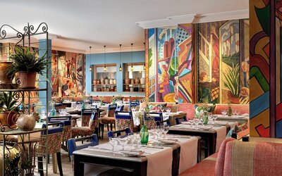 Charlotte Street Hotel, Firmdale Hotels
