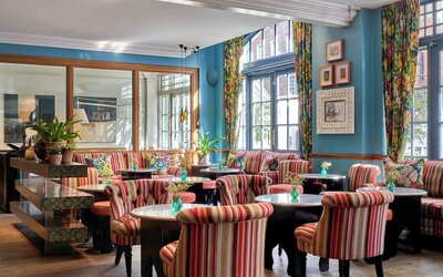 Charlotte Street Hotel, Firmdale Hotels