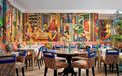 Charlotte Street Hotel, Firmdale Hotels
