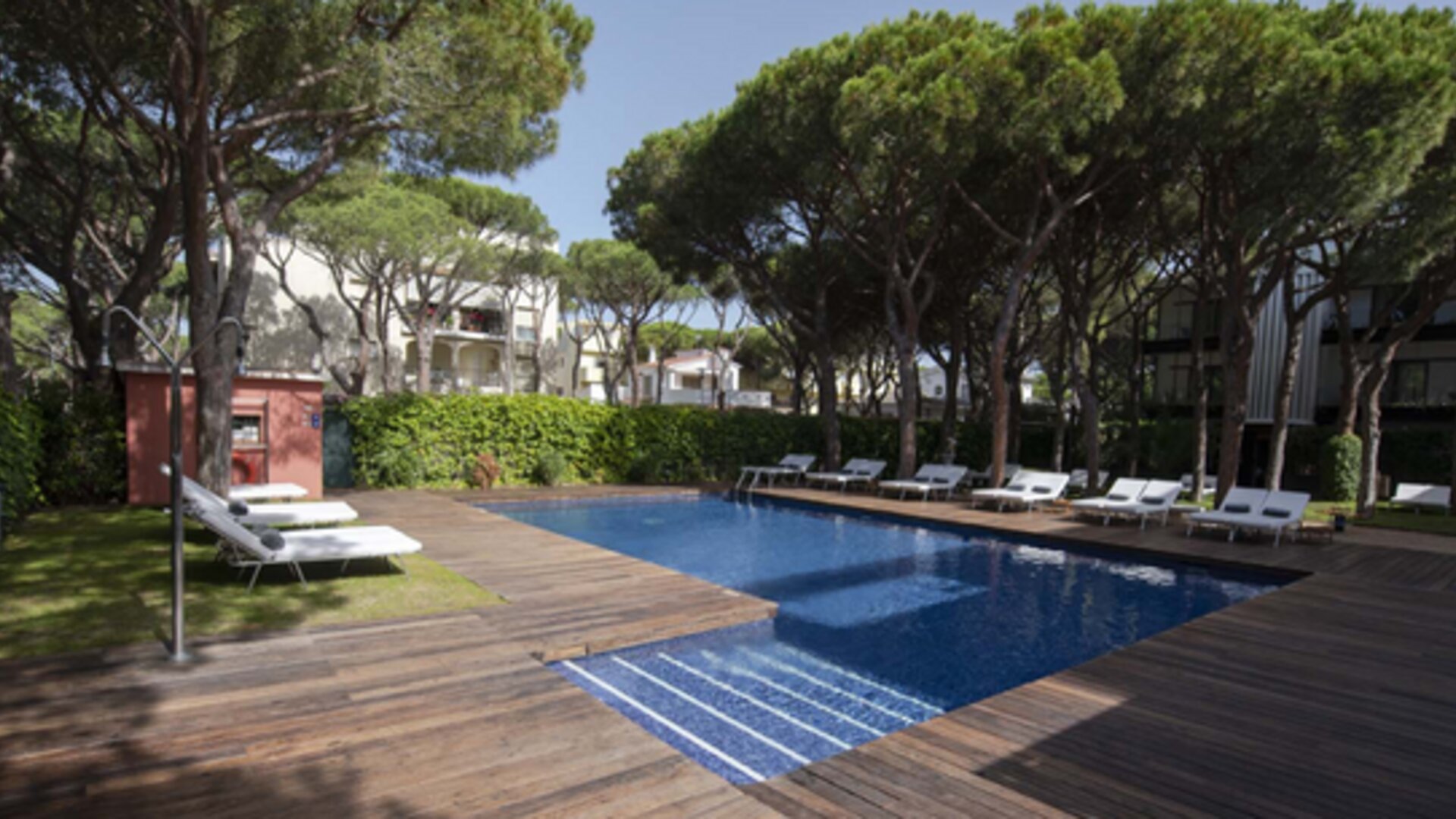 Hotel NM Suites By Escampa Hotels