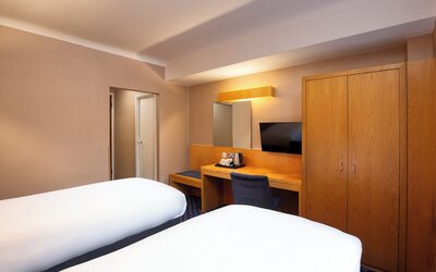 Tavistock Hotel