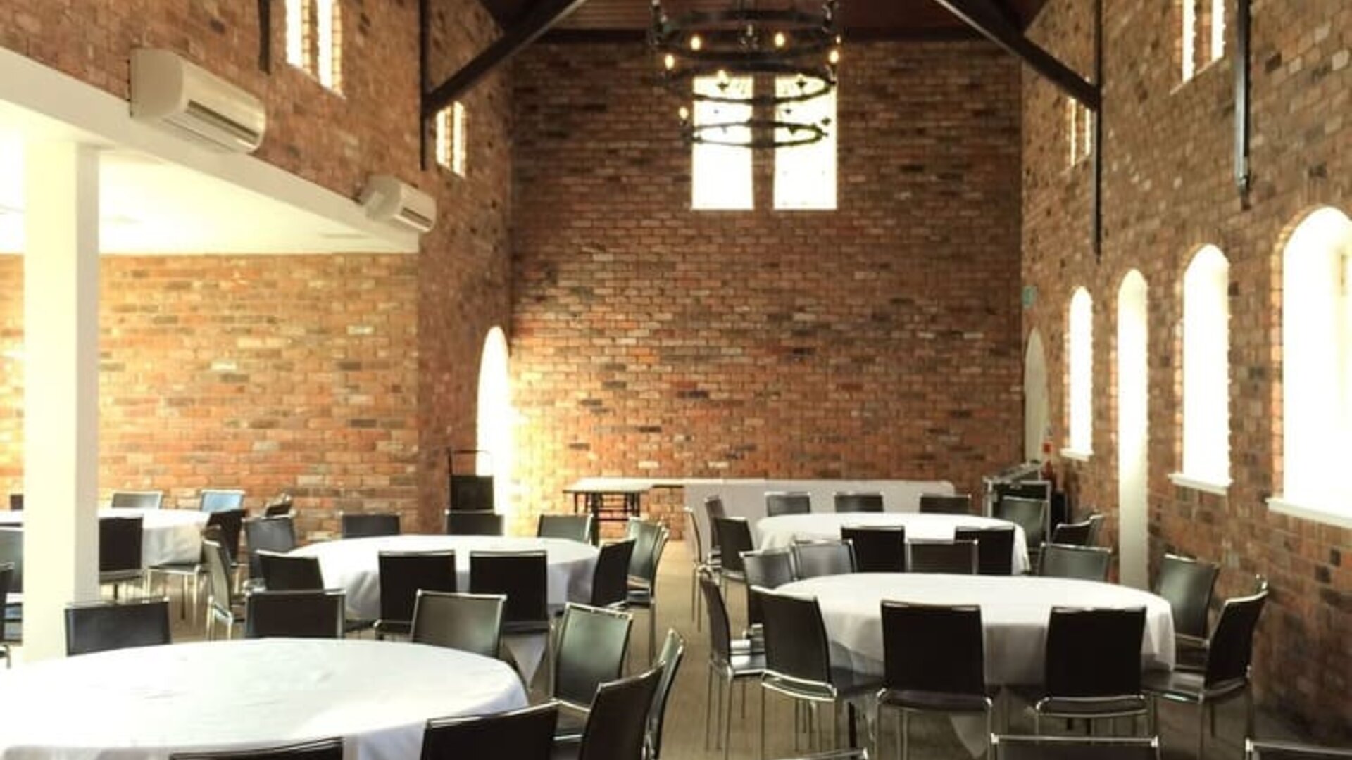 Meeting and event area at DoubleTree By Hilton Hotel & Spa Chester.  