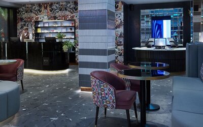 NYX Hotel London Holborn by Leonardo Hotels