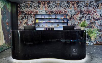 NYX Hotel London Holborn by Leonardo Hotels
