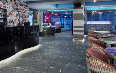 NYX Hotel London Holborn by Leonardo Hotels