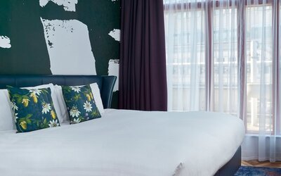 NYX Hotel London Holborn by Leonardo Hotels