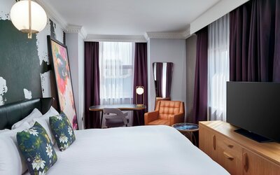 NYX Hotel London Holborn by Leonardo Hotels