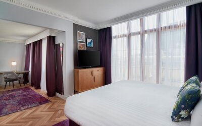 NYX Hotel London Holborn by Leonardo Hotels