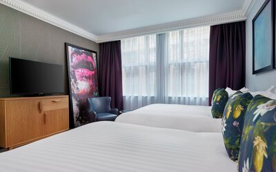 NYX Hotel London Holborn by Leonardo Hotels