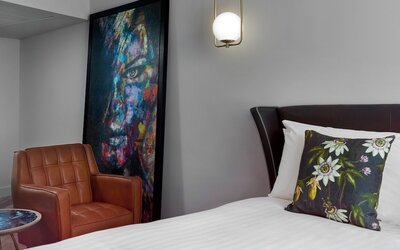 NYX Hotel London Holborn by Leonardo Hotels