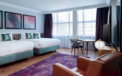 NYX Hotel London Holborn by Leonardo Hotels