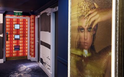 NYX Hotel London Holborn by Leonardo Hotels