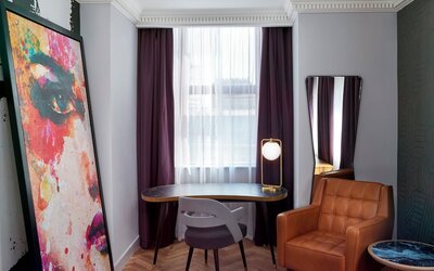 NYX Hotel London Holborn by Leonardo Hotels
