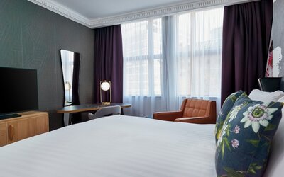 NYX Hotel London Holborn by Leonardo Hotels