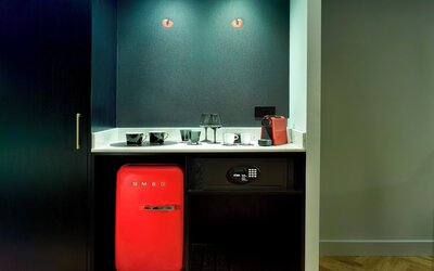 NYX Hotel London Holborn by Leonardo Hotels