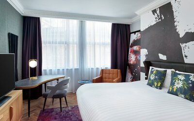NYX Hotel London Holborn by Leonardo Hotels