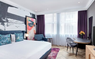 NYX Hotel London Holborn by Leonardo Hotels