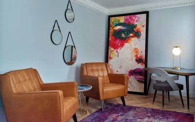 NYX Hotel London Holborn by Leonardo Hotels