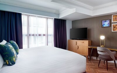 NYX Hotel London Holborn by Leonardo Hotels