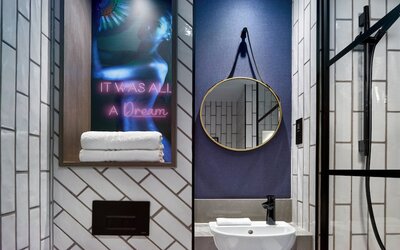 NYX Hotel London Holborn by Leonardo Hotels