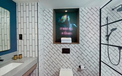 NYX Hotel London Holborn by Leonardo Hotels