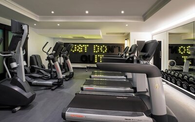 NYX Hotel London Holborn by Leonardo Hotels