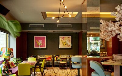 NYX Hotel London Holborn by Leonardo Hotels
