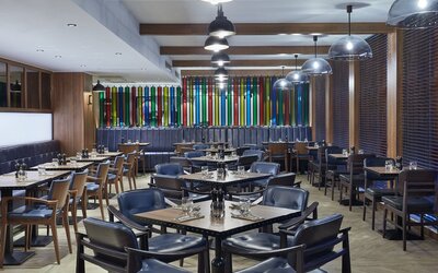 NYX Hotel London Holborn by Leonardo Hotels