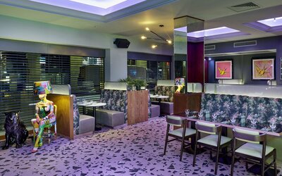 NYX Hotel London Holborn by Leonardo Hotels