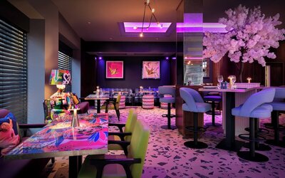 NYX Hotel London Holborn by Leonardo Hotels