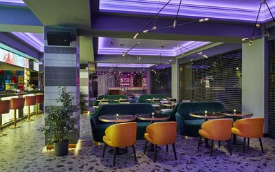 NYX Hotel London Holborn by Leonardo Hotels