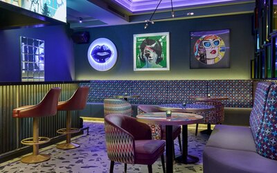 NYX Hotel London Holborn by Leonardo Hotels