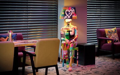 NYX Hotel London Holborn by Leonardo Hotels