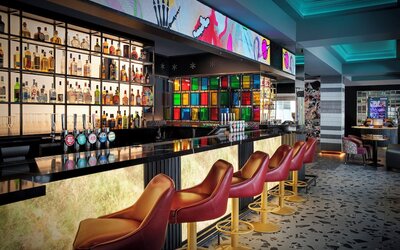 NYX Hotel London Holborn by Leonardo Hotels