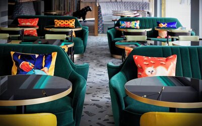 NYX Hotel London Holborn by Leonardo Hotels