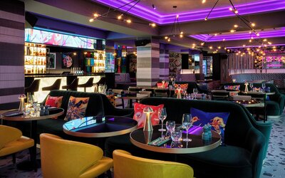 NYX Hotel London Holborn by Leonardo Hotels