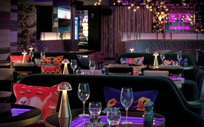 NYX Hotel London Holborn by Leonardo Hotels