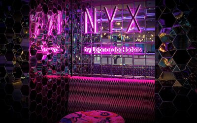 NYX Hotel London Holborn by Leonardo Hotels