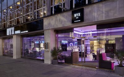 NYX Hotel London Holborn by Leonardo Hotels