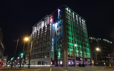 NYX Hotel London Holborn by Leonardo Hotels
