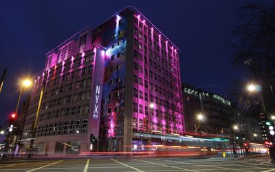 NYX Hotel London Holborn by Leonardo Hotels